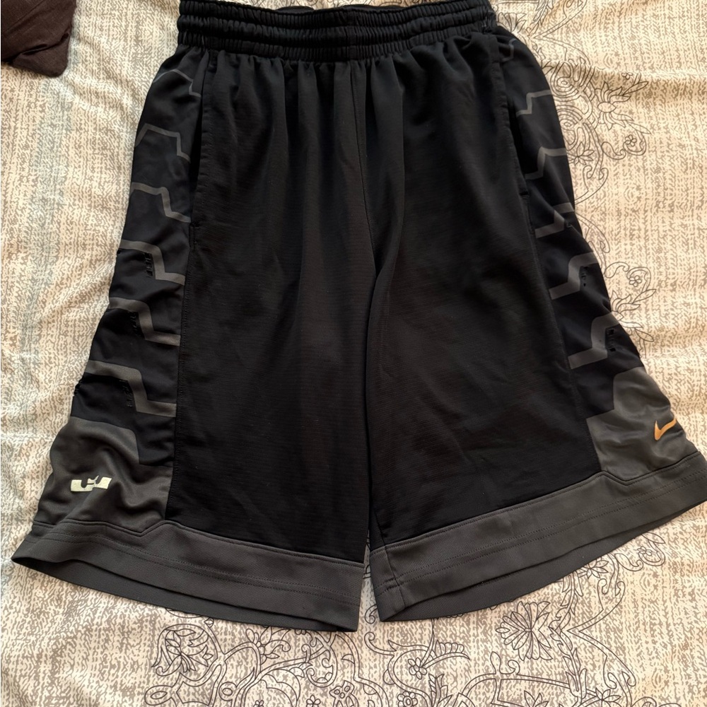 Men’s Nike LeBron James shorts